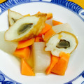 はやしこんぶ's cooksnap of when they made 大根とごぼう天の煮物.