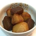 乃亜ちゃん's cooksnap of when they made じゃがいもとこんにゃくの甘辛煮.