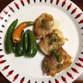 ちゃぎー's cooksnap of when they made 豆腐肉巻きステーキ.