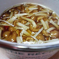 peppermint13's cooksnap of when they made ☆なめことえのきのとぅるりん醤油漬け☆.