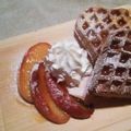たまごるん's cooksnap of when they made お手軽りんごのソテー.