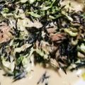 あーちゃん★27's cooksnap of when they made 簡単☆ひじきとキャベツとツナのサラダ.