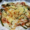 てっぺちゃん's cooksnap of when they made おもちピザ.