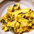 zackzak's cooksnap of when they made ほくほく♪かぼちゃのころころサラダ.