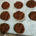 おーちゃんマン's cooksnap of when they made 糖質制限！おからチーズココアクッキー☆.