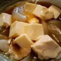 あおぞら★'s cooksnap of when they made 新たまねぎとおとうふの◇甘◇とろりん.