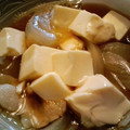 あおぞら★'s cooksnap of when they made 新たまねぎとおとうふの◇甘◇とろりん.