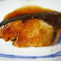 のんたんΣ's cooksnap of when they made ふっくら！ぶりの照り焼き★.
