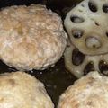 Rまいまい's cooksnap of when they made 和風煮込み鶏肉バーグ.