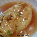 ｄｏｒａ☆ｎｕｔｓ's cooksnap of when they made ふんわり卵とﾂﾅの中華あんかけ.*゜.