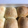 にーなんちぇ's cooksnap of when they made バターと牛乳たっぷり☆もちふわちぎりパン.