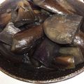 無添加食堂's cooksnap of when they made なすの煮浸し☆.