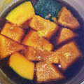 クックM7YXSD☆'s cooksnap of when they made かぼちゃの煮付け.