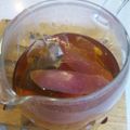 なつきばぁば's cooksnap of when they made フレーバーティ♥アップルシナモンてぃ♬.