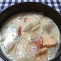 キッチンゼタジュンズ's cooksnap of when they made 粕汁.