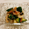 sakuko99's cooksnap of when they made ＊竹輪ときゅうりの梅しそ和え＊.