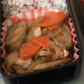 河合ことは's cooksnap of when they made ご飯がすすむ　豚肉とごぼうの甘辛炒め.