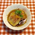 にきけん's cooksnap of when they made 揚げ出し豆腐.