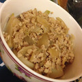 ＊＊tomomo＊＊'s cooksnap of when they made ひき肉とかぶの❤とろとろ煮物❤.