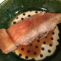 あき0304's cooksnap of when they made お手軽魚の煮付け.