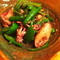 チャダチャダ's cooksnap of when they made 豆いかとピーマンのソテー　.