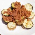 まるっち☆★'s cooksnap of when they made ナスの肉味噌田楽.