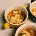 にこにこぷーちん's cooksnap of when they made ヘルシー　お豆腐の卵とじ.