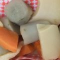きらり流れ星's cooksnap of when they made 根菜の炒め煮.