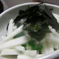 ミズハルン's cooksnap of when they made 簡単♡山芋とおくらのネバネバおつまみ♡.