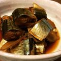 おい子's cooksnap of when they made ●サンマの甘露煮●.