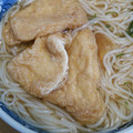 しえるる's cooksnap of when they made うどんに稲荷に作り置きお揚げの甘辛煮.