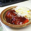 しじみごはん's cooksnap of when they made ハンバーグ.