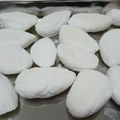 Ｋ．Ｋ．'s cooksnap of when they made ボーロ　卵・小麦粉・乳・油なしで簡単.