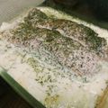 HIRABAMI's cooksnap of when they made 北欧フィンランド風☆鮭のオーブン焼き.