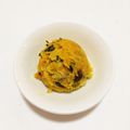 ♡mio1216♡'s cooksnap of when they made さつまいもと南瓜と林檎のデザートサラダ.
