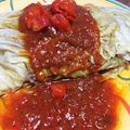 duffy_LOVE's cooksnap of when they made 野菜たっぷりキャベツと挽肉のミルフィーユ.