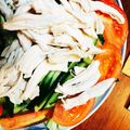 ぱっぷりん's cooksnap of when they made 簡単棒々鶏.