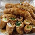 huto☆'s cooksnap of when they made ✿長ネギの肉巻き焼き＠柚子胡椒風味✿.