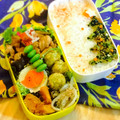ＲＫまま's cooksnap of when they made 炒めte~もやしナムル風.