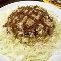 にゃろにゃろめ's cooksnap of when they made おおきな♪コロッケ(オープンコロッケ).