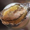 ラクラクダ's cooksnap of when they made とろける♡鮭のホイル焼き.