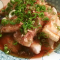 とろろ麦ごはん's cooksnap of when they made ★簡単！和の一品！里いもの揚げだし★.