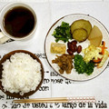 ma:9's cooksnap of when they made 常備菜！しめじの佃煮風♪.