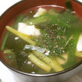 はいりほう's cooksnap of when they made 《簡単》☆豆腐とネギのスープ☆.