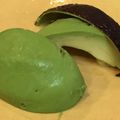 ChunChun☆≡'s cooksnap of when they made アボカドの皮むき.