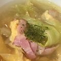 ChunChun☆≡'s cooksnap of when they made キャベツベーコン玉ねぎのコンソメスープ.