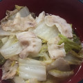 のあママん's cooksnap of when they made 簡単♪豚肉と白菜のコンソメ煮.