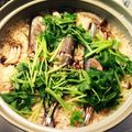 まなおう311109's cooksnap of when they made 秋刀魚の土鍋炊き込みご飯.