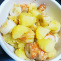 J_son's cooksnap of when they made 箸が止まらない！！じゃがマヨちくゎ◎.