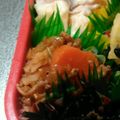 デコらない母ちゃん's cooksnap of when they made お弁当に♪簡単☆にんじん中華風味唐辛子煮.